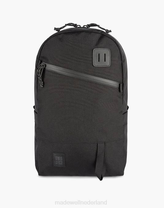 accessoires donkergroen ZVH62353 Madewell topo ontwerpt dagrugzak vrouwen