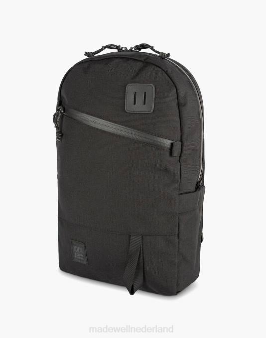 accessoires donkergroen ZVH62353 Madewell topo ontwerpt dagrugzak vrouwen