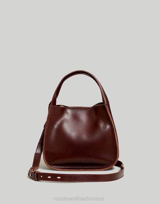 accessoires espressoboon ZVH6653 Madewell de Sydney crossbodytas vrouwen