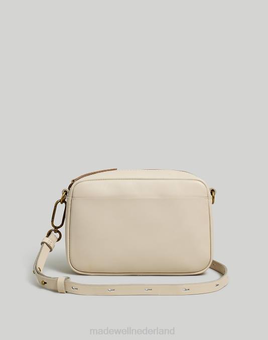 accessoires gedroogde esdoorn ZVH6657 Madewell de crossbodytas met karabijnhaak vrouwen