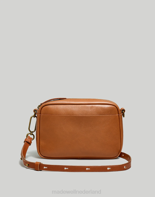accessoires gedroogde esdoorn ZVH6659 Madewell de crossbodytas met karabijnhaak vrouwen
