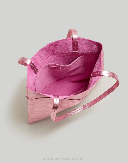 accessoires helder zilver ZVH6718 Madewell de tijdschriftentas vrouwen