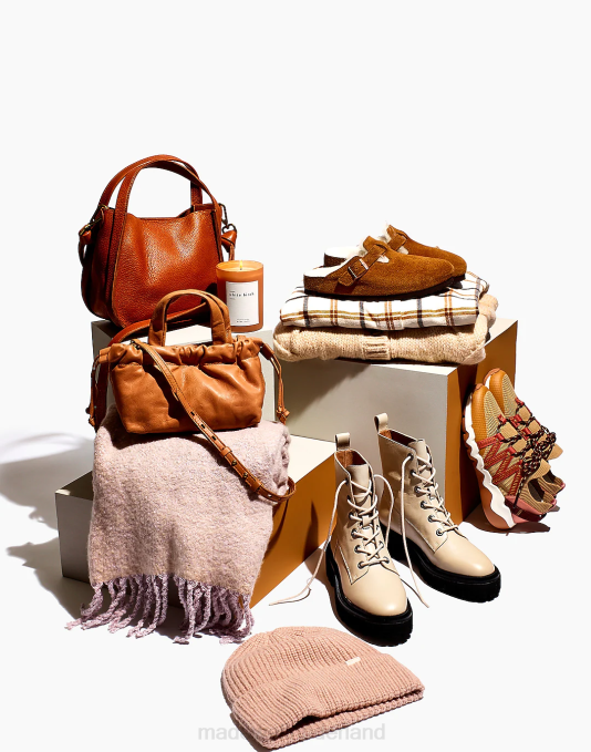 accessoires houten balk ZVH6677 Madewell de piazza mini-crossbodytas vrouwen