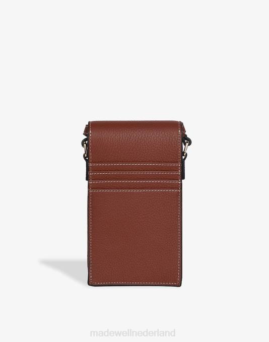 accessoires marine ZVH61611 Madewell Hyer goederen telefoon sling vrouwen