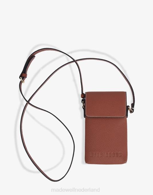 accessoires marine ZVH61611 Madewell Hyer goederen telefoon sling vrouwen