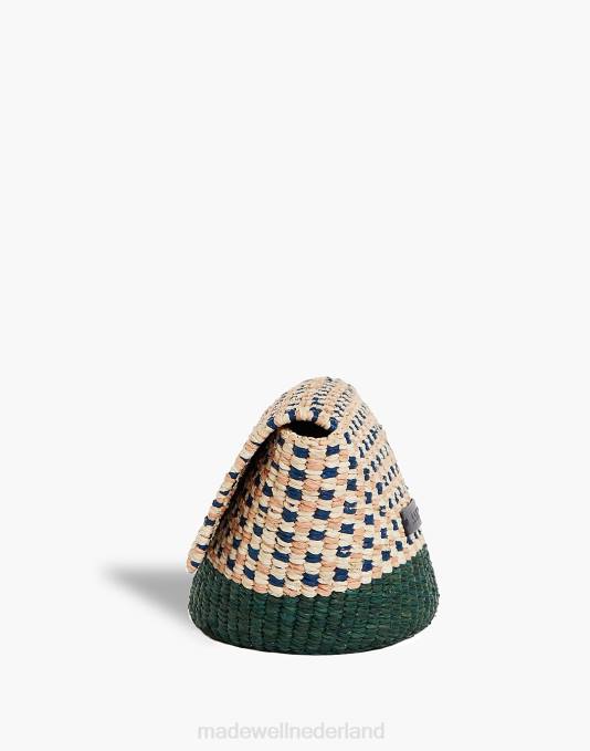accessoires multi ZVH61156 Madewell Aaks Ambi olijfkleurige tas vrouwen