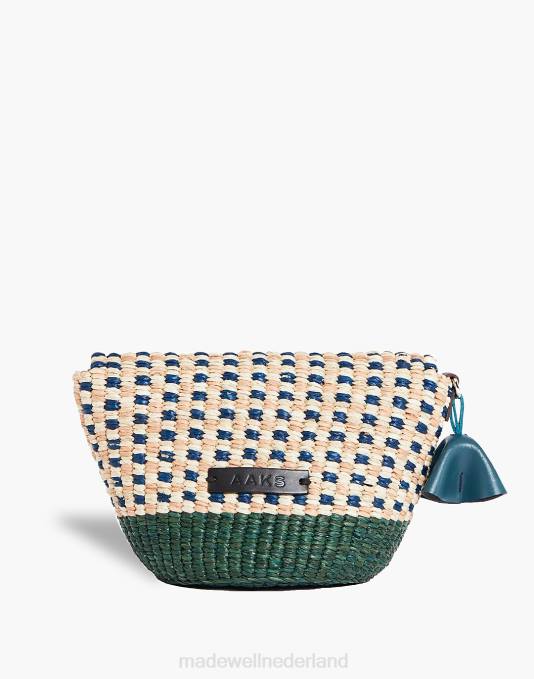 accessoires multi ZVH61156 Madewell Aaks Ambi olijfkleurige tas vrouwen