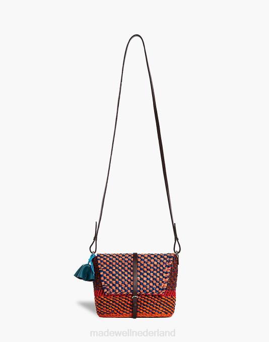 accessoires multi ZVH61158 Madewell Aaks sinsi mokka tas vrouwen
