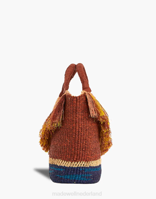 accessoires multi ZVH61161 Madewell Aaks Oroo eiken tas vrouwen