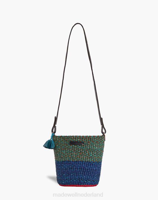 accessoires multi ZVH61162 Madewell aaks lame demi-tas vrouwen