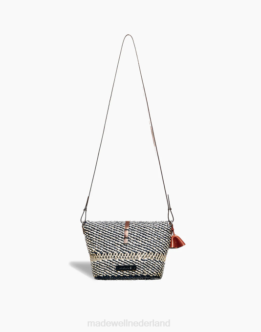 accessoires multi ZVH61163 Madewell aaks sinsi natuurlijke tas vrouwen
