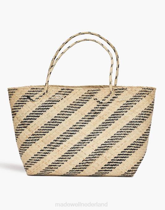 accessoires natuurlijk ZVH61255 Madewell bembien gianna tas vrouwen
