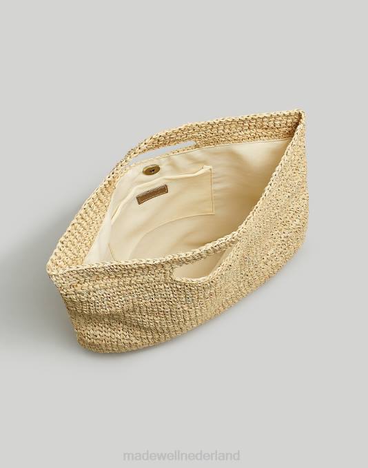accessoires natuurlijk ZVH61624 Madewell inne studio's casta draagtas vrouwen