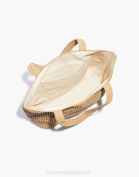 accessoires retro-roze ZVH6736 Madewell de transporttas: stro-editie vrouwen