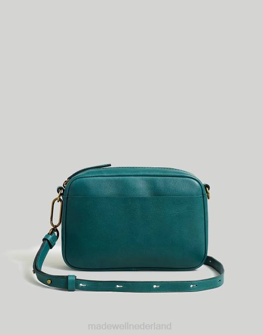 accessoires sparren ZVH6660 Madewell de crossbodytas met karabijnhaak vrouwen