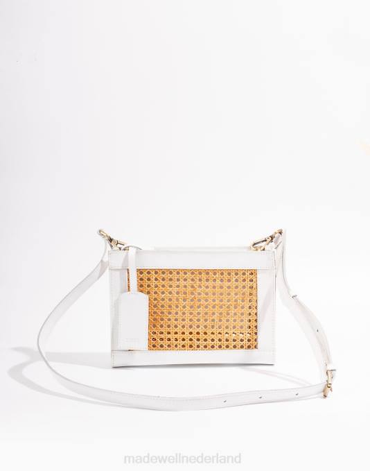 accessoires taupe ZVH61621 Madewell inne studios sia clutch sling vrouwen