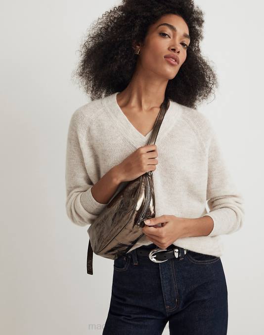 accessoires tin multi ZVH6652 Madewell de sling-crossbodytas vrouwen