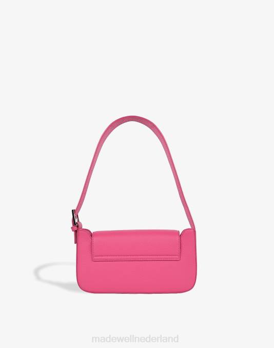 accessoires zadel ZVH61609 Madewell Hyer Goods mini-schoudertas met gesp vrouwen