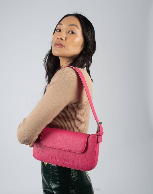 accessoires zadel ZVH61609 Madewell Hyer Goods mini-schoudertas met gesp vrouwen