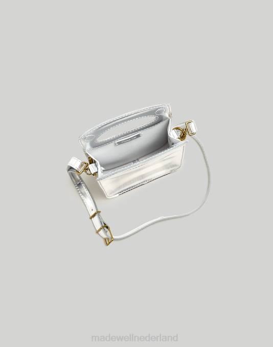 accessoires zilver ZVH6665 Madewell het telefoonhoesje van specchioleer vrouwen