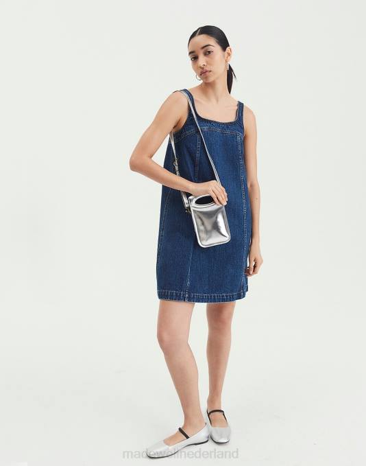 accessoires zilver ZVH6665 Madewell het telefoonhoesje van specchioleer vrouwen