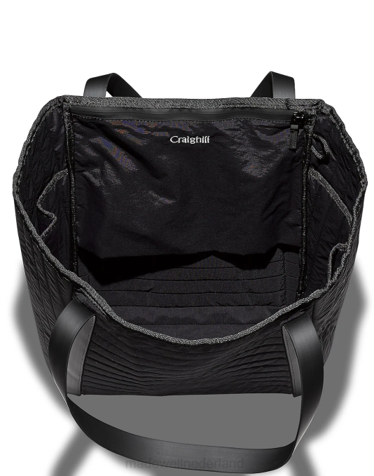 accessoires zwart ZVH61413 Madewell Craighill Arris draagtas vrouwen