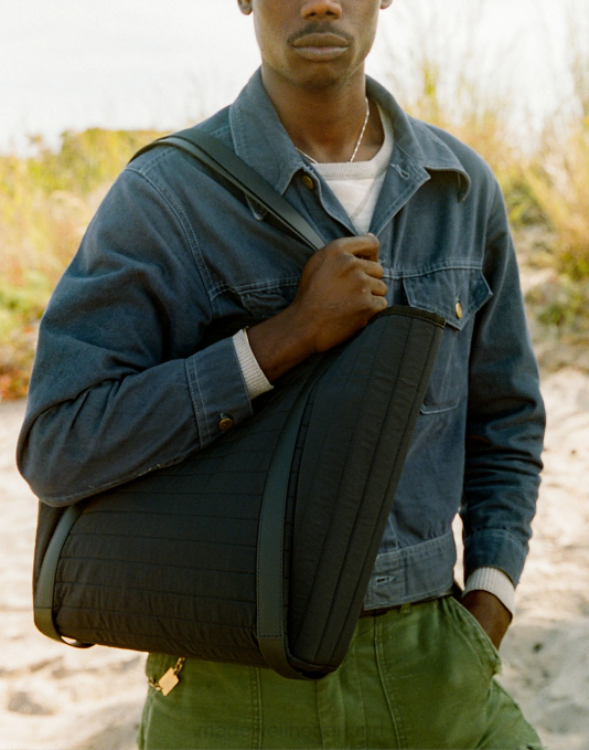 accessoires zwart ZVH61413 Madewell Craighill Arris draagtas vrouwen