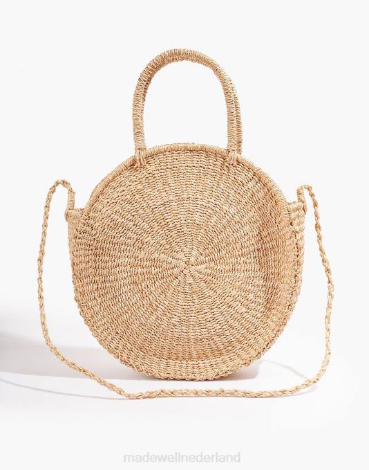 accessoires zwart ZVH61622 Madewell inne studios sola midi-tas vrouwen