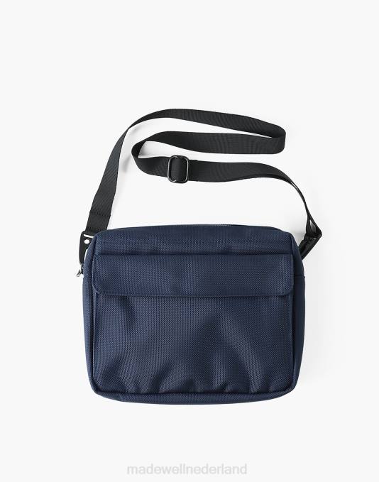 accessoires zwart ZVH61876 Madewell makr prisma sacoche vrouwen