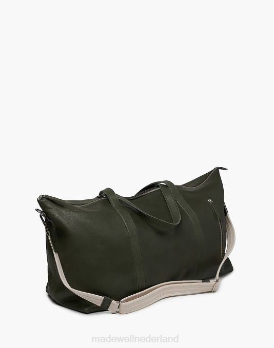 accessoires zwart ZVH62035 Madewell nimes malbec weekendtas vrouwen