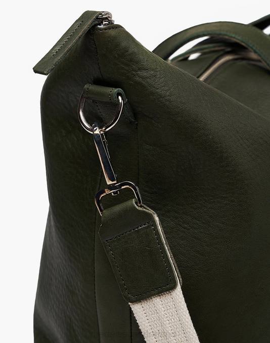 accessoires zwart ZVH62035 Madewell nimes malbec weekendtas vrouwen