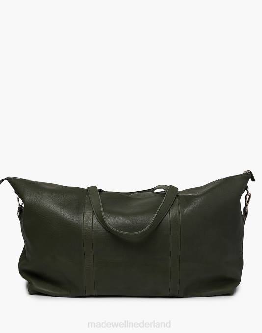 accessoires zwart ZVH62035 Madewell nimes malbec weekendtas vrouwen