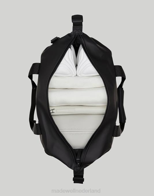 accessoires zwart ZVH62165 Madewell Rains tm hilo weekendtas vrouwen