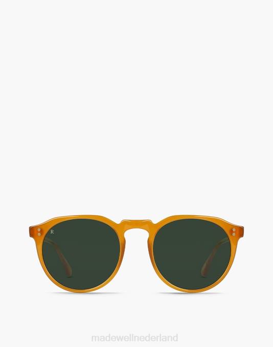 accessoires Honing ZVH62151 Madewell Raen Remmy 49 zonnebril vrouwen