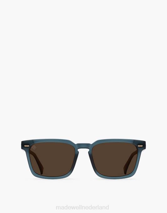 accessoires blauw ZVH62157 Madewell Raen Adin zonnebril vrouwen