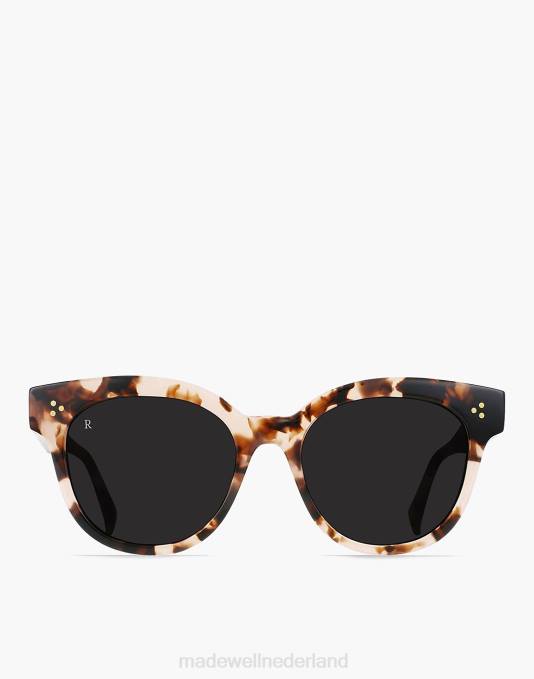 accessoires bruin multi ZVH62126 Madewell raen nikol vrouwen