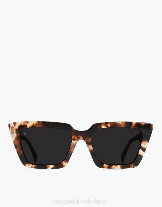 accessoires bruin multi ZVH62128 Madewell raen keera vrouwen