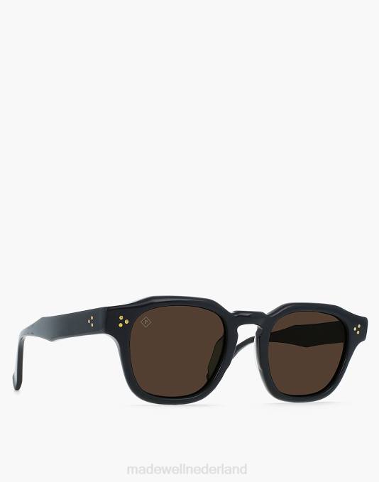 accessoires bruin multi ZVH62132 Madewell Raen Rune-zonnebril vrouwen