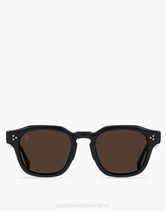 accessoires bruin multi ZVH62132 Madewell Raen Rune-zonnebril vrouwen