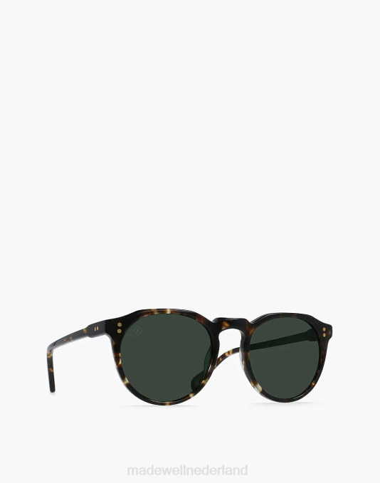 accessoires bruin multi ZVH62143 Madewell Raen Remmy 49 zonnebril vrouwen