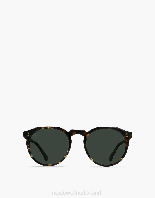 accessoires bruin multi ZVH62143 Madewell Raen Remmy 49 zonnebril vrouwen