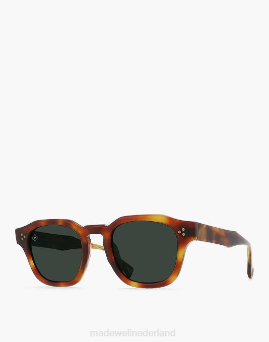 accessoires honing schildpad ZVH62125 Madewell raen rune vrouwen