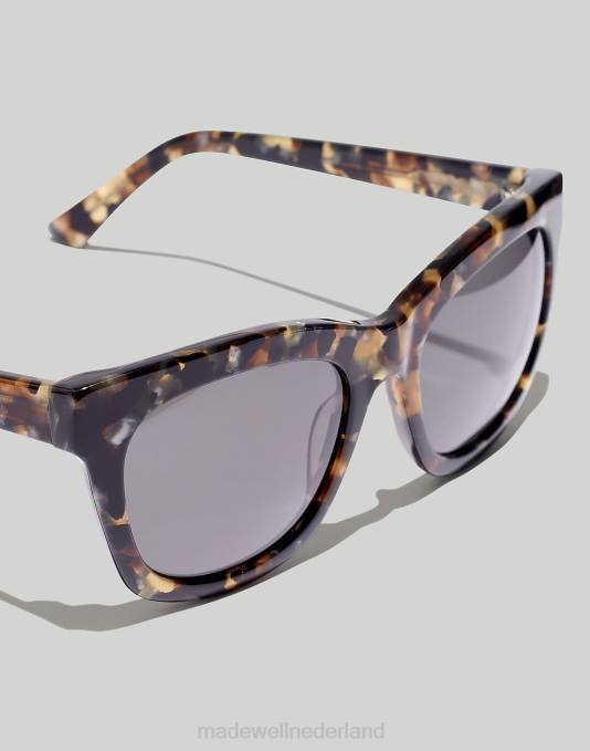 accessoires humeurige onrechtmatige daad ZVH61040 Madewell belgrave zonnebril vrouwen