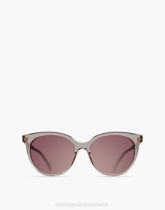 accessoires lichtroze ZVH62146 Madewell Raen Lily zonnebril vrouwen