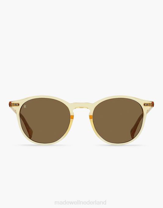accessoires één kleur ZVH62109 Madewell raen basq vrouwen