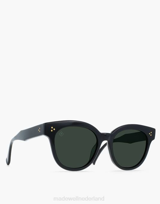 accessoires één kleur ZVH62133 Madewell Raen Nikol zonnebril vrouwen
