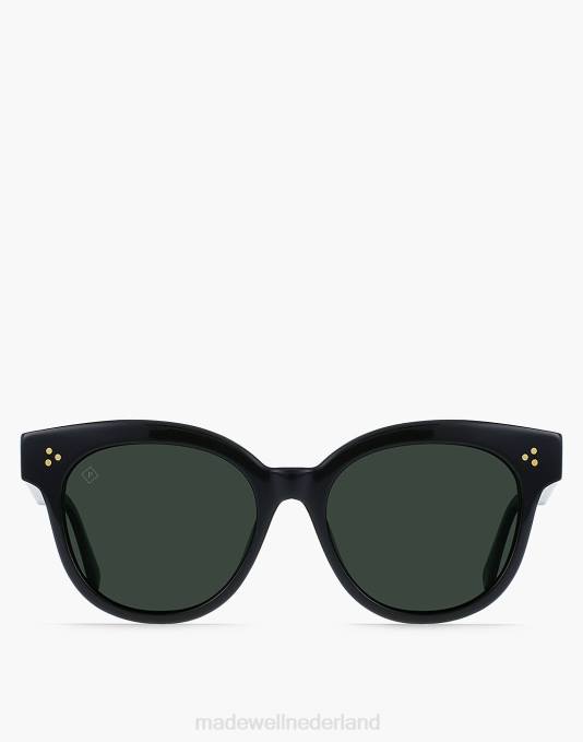 accessoires één kleur ZVH62133 Madewell Raen Nikol zonnebril vrouwen
