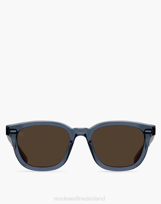 accessoires één kleur ZVH62136 Madewell Raen myles 53 zonnebril vrouwen