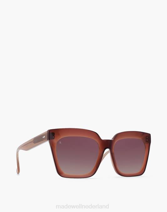 accessoires roze ZVH62149 Madewell Raen Vine zonnebril vrouwen