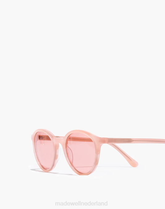 accessoires zand ZVH61033 Madewell Layton-zonnebril vrouwen